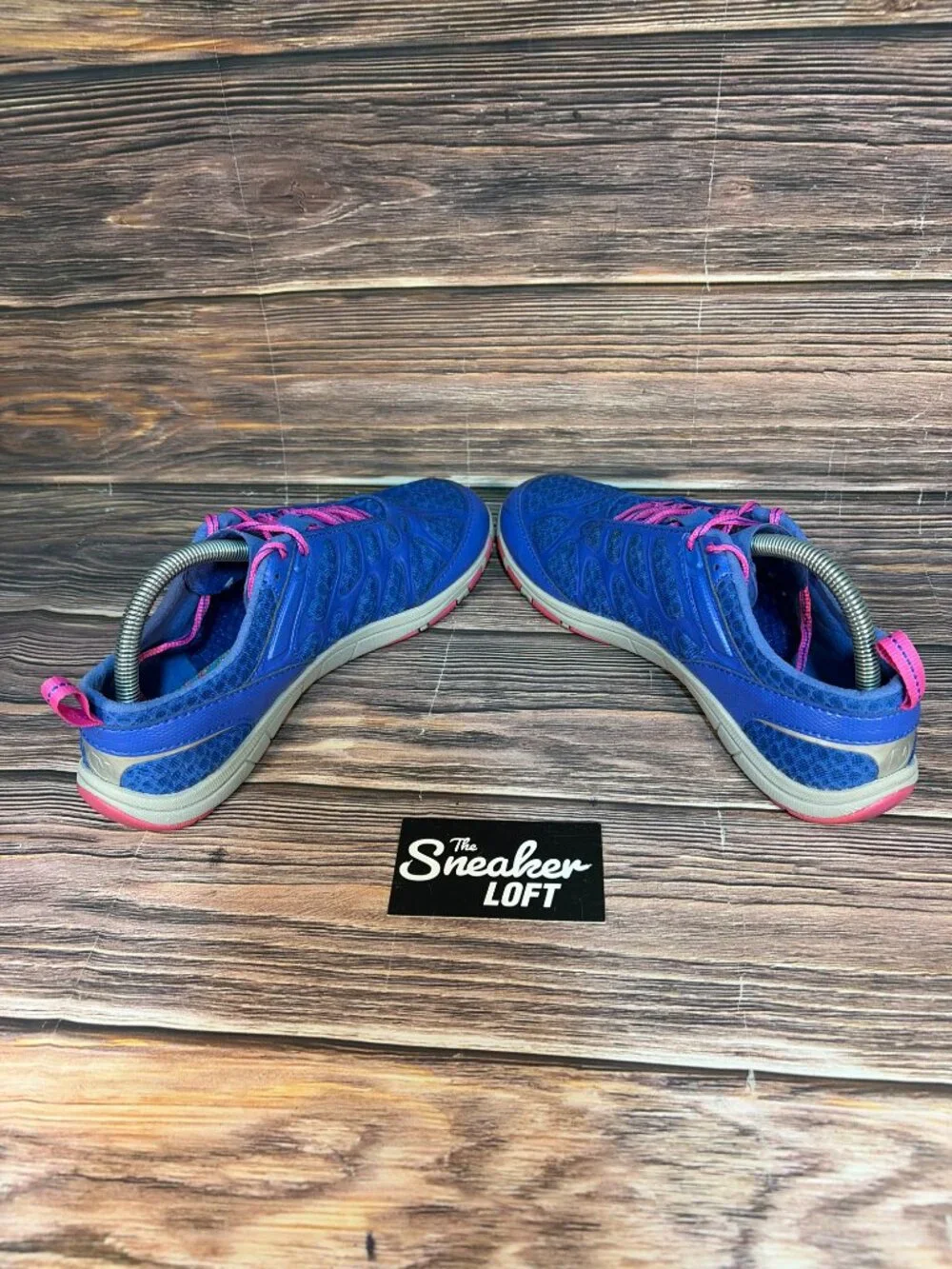 Merrell Crush Glove Women's Minimalist Cross Training Shoes Blue Size 10‎